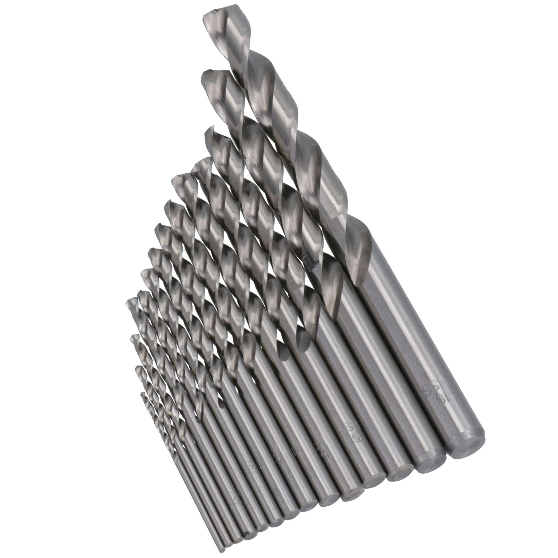 99pc HSS-G Metric Drill Bit Set Split Point Drills Metal Plastic Copper 1.5mm – 10mm