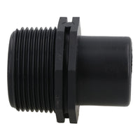Polypropylene PP Threaded Reducing Socket Male – Female 1-1/4in – 3/4in BSP