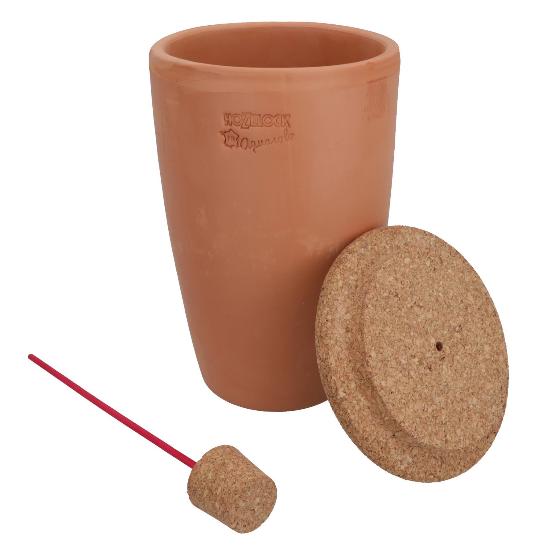 Micro Porous Terracotta Olla Automatic Plant Garden Self Watering Pot 1.5 Litre