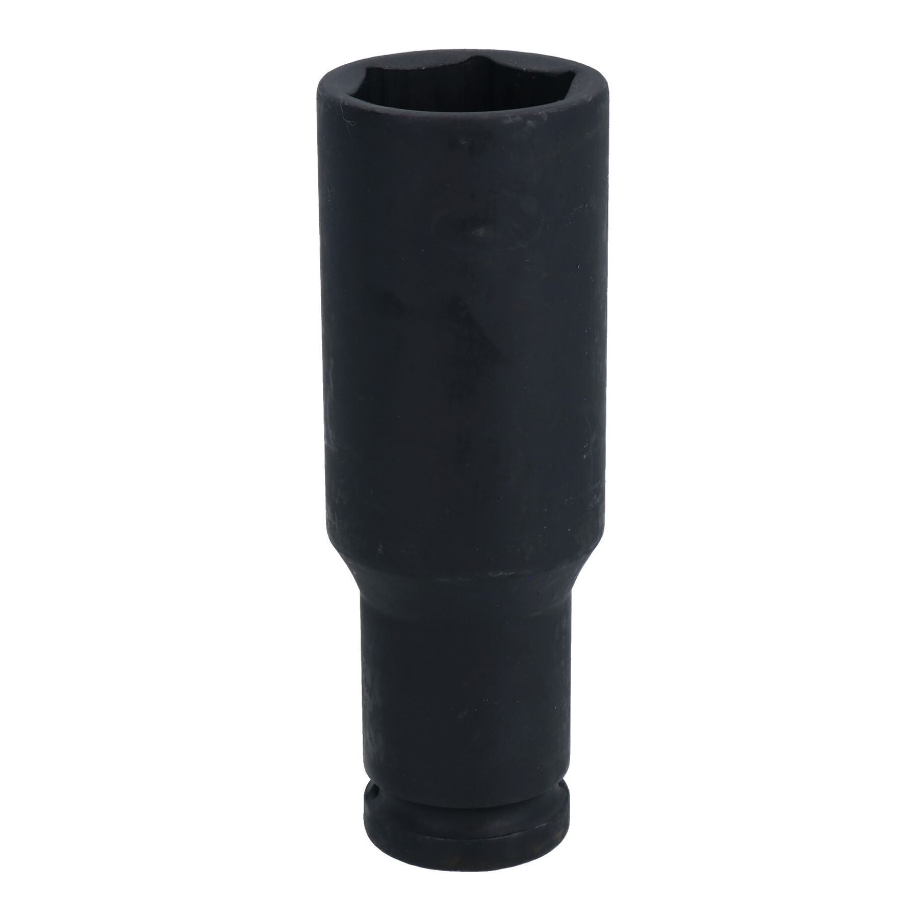 Extra Deep Long Metric MM Impact Socket 1/2" Drive 6 Sided Single Hex