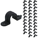 Hozelock Saddle Clips Fasteners Fixings Support for 13mm Micro Irrigation Pipe