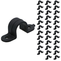 Hozelock Saddle Clips Fasteners Fixings Support for 13mm Micro Irrigation Pipe