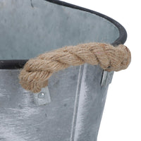 Beer Drinks Bucket Metal Wine Champagne Bottle Ice Cooler Bucket Party Tub