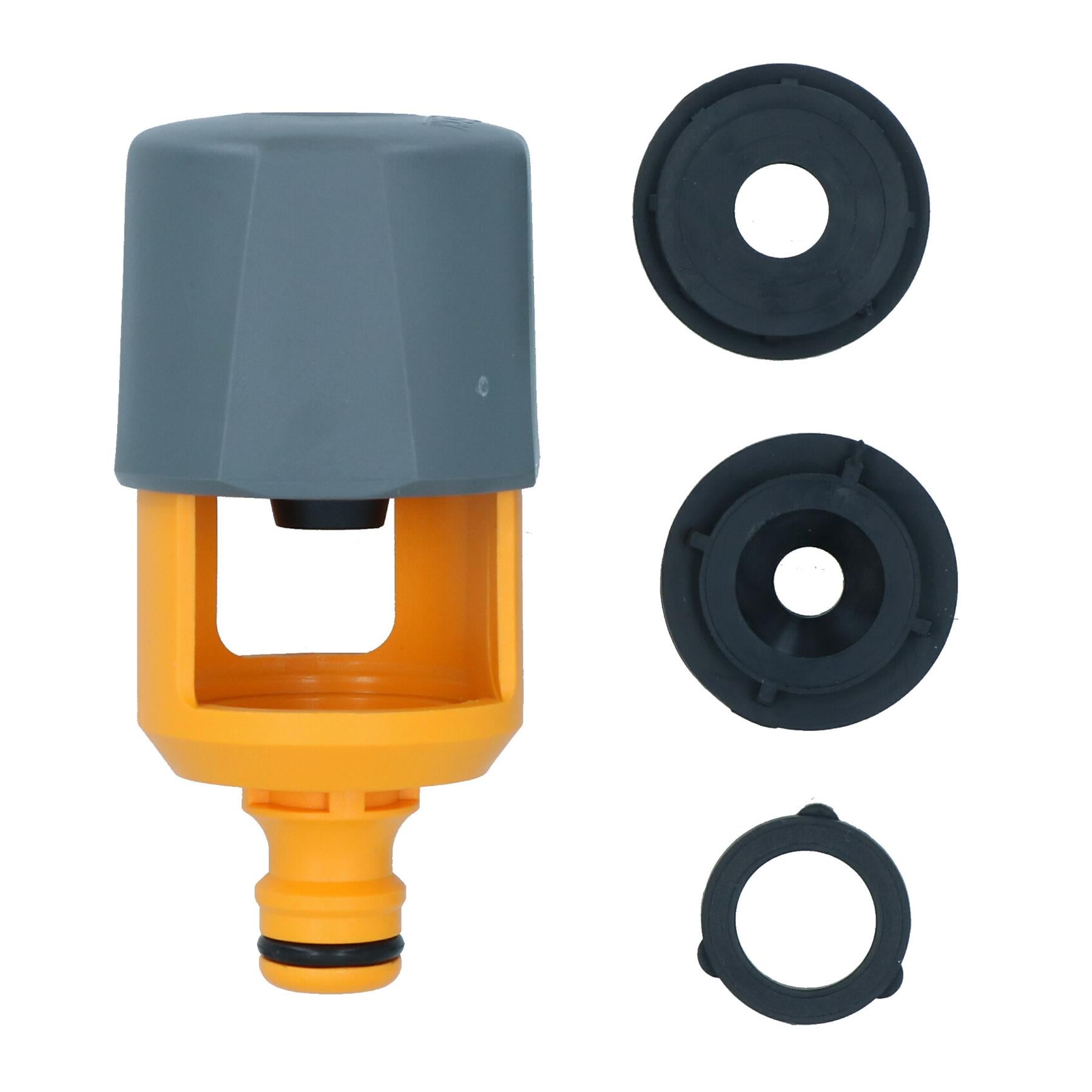 Mixer Tap Connector Kitchen To Garden Hose Adapter Quick Release Joiner Fitting
