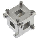 Étrier de frein arrière à piston Cube Wind Back Rewind Brakes Square 3/8" Sq Dr LSR13