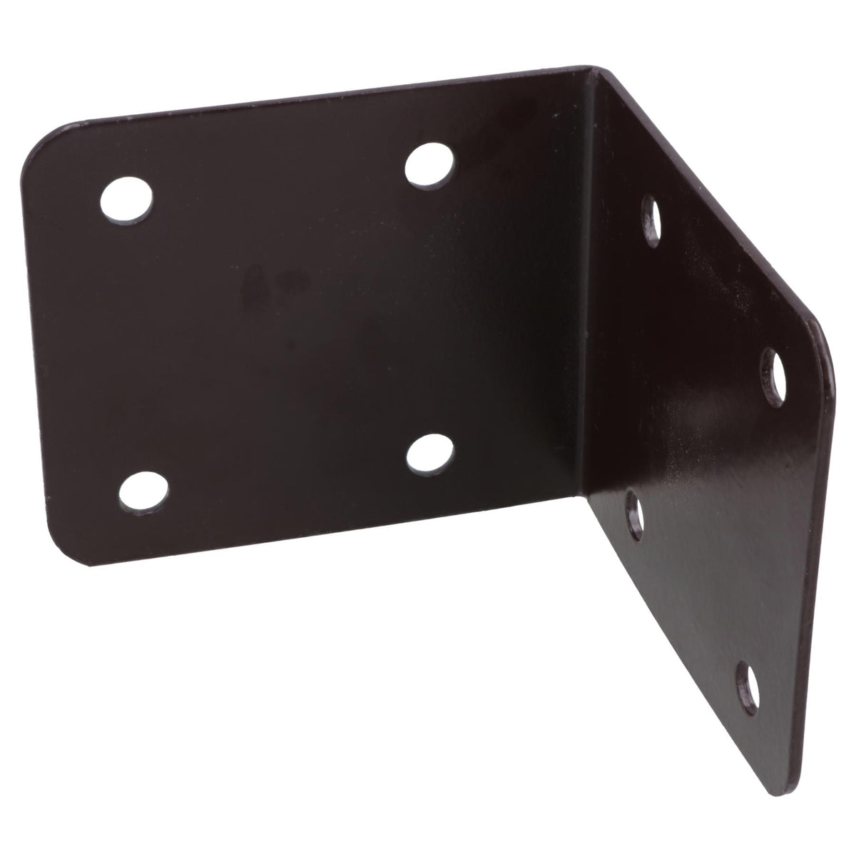 Garden Internal Sleeper Corner Support Bracket 90 Degree 85mm Steel