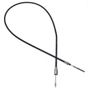 Trailer Brake Cable Knott Detachable Threaded End 1630mm Outer 1840mm Inner BC04