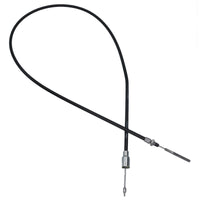 Trailer Brake Cable Knott Detachable Threaded End 1630mm Outer 1840mm Inner BC04