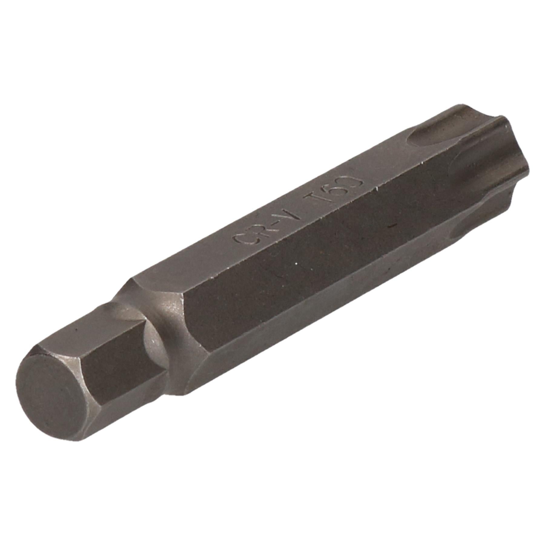 T20 – T60 Torx-Stern-Steckerbits mit 10 mm Schaft, 30 mm oder 75 mm Länge