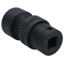 10mm – 19mm 3/8in Drive Universal Swivel Wobble Metric Impact Shallow Socket