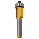 TCT Flush Bearing Guided Trim Router Bit 12.7mm Depth Cutter Tool 1/4 Shank