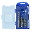3/8in. Imperial UNC Thread Repair Kit Helicoil Set for Damaged Threads 30pc