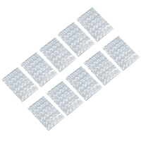 Hand Nail Plate 100mm x 150mm Galvanised Timber Wood Joining Connector