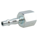 PCL Airflow Air Line Hose Fitting Male Adaptor 1/2" BSP Female Thread ACA6583 x5
