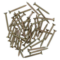 Countersunk Multi Purpose Chipboard Wood Timber Screws 40mm Long Pozi