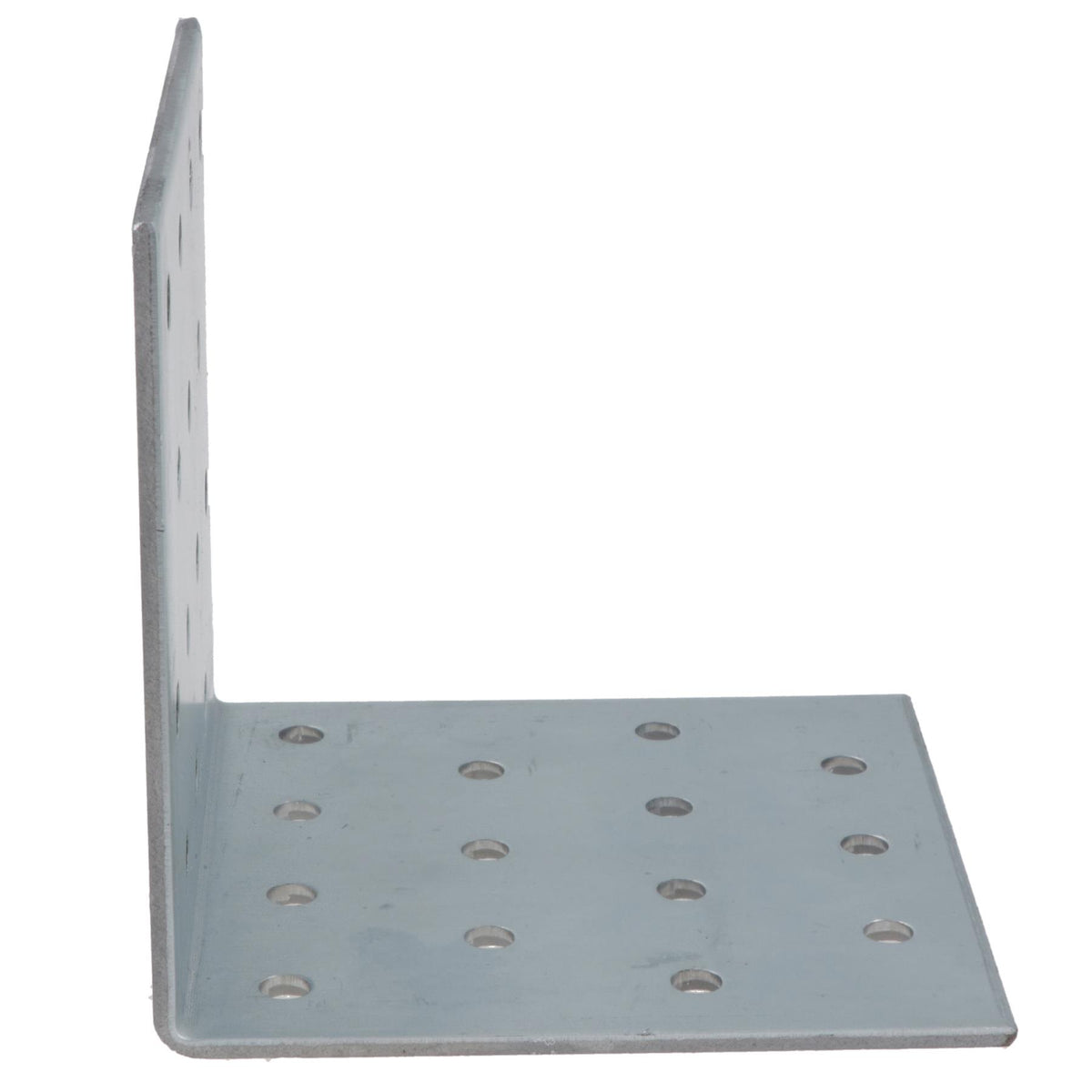 Angle Plate Corner Bracket 80mm x 80mm x 80mm Fastener Plate 90°
