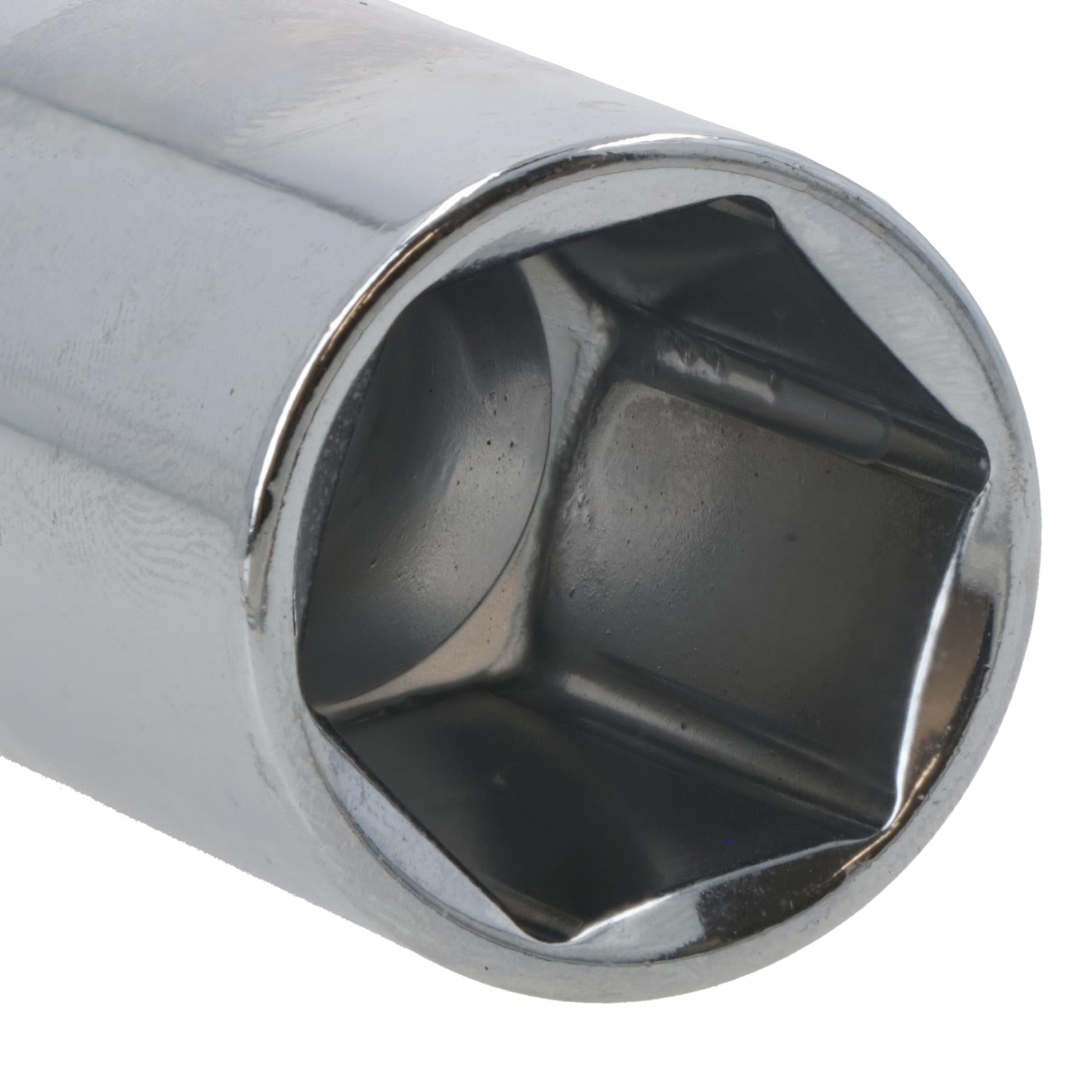 28pc 3/8" Drive Metric MM Shallow + Deep Socket And Accessory Set 8 – 24mm