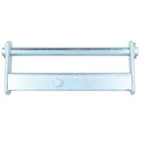 Boat / Jetski / Dinghy Trailer Roller Bracket 220mm 16mm Spindle UBR26