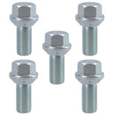 5 Pack M14 x 1.5 Trailer Wheel ConicaI Bolt for Ifor Williams Indespension Knott