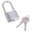 40mm Marine Padlock Stainless Steel Long Shackle Rust Proof Boat Yacht