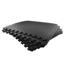 4pc Anti Fatigue Foam Flooring Matting Floor Covering Gym Mat Home Office TE820