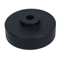 Boat / Jetski / Dinghy Trailer Single Rollers Rubber 16mm Bore