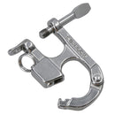 Water Ski Hook Quick Release Marine Grade Stainless Safety Shackle 316