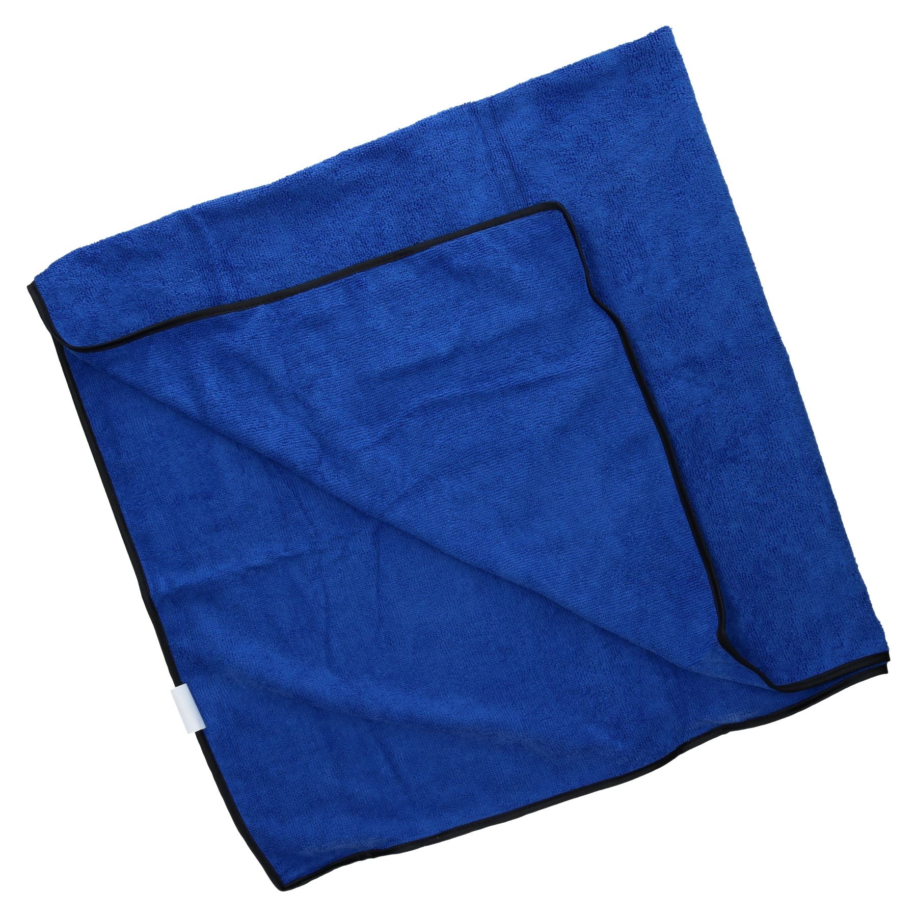 Three Microfibre Absorbent Pet Dog Travel Towel (Blue) 100x70cm