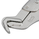 8.5 inch Parrot Nose Locking Pliers Mole Grips Adjustable Slim Jaw 6 – 32mm