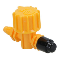 90 Degree Adjustable Micro Jet Watering Sprayer For 4 and 13mm Pipe