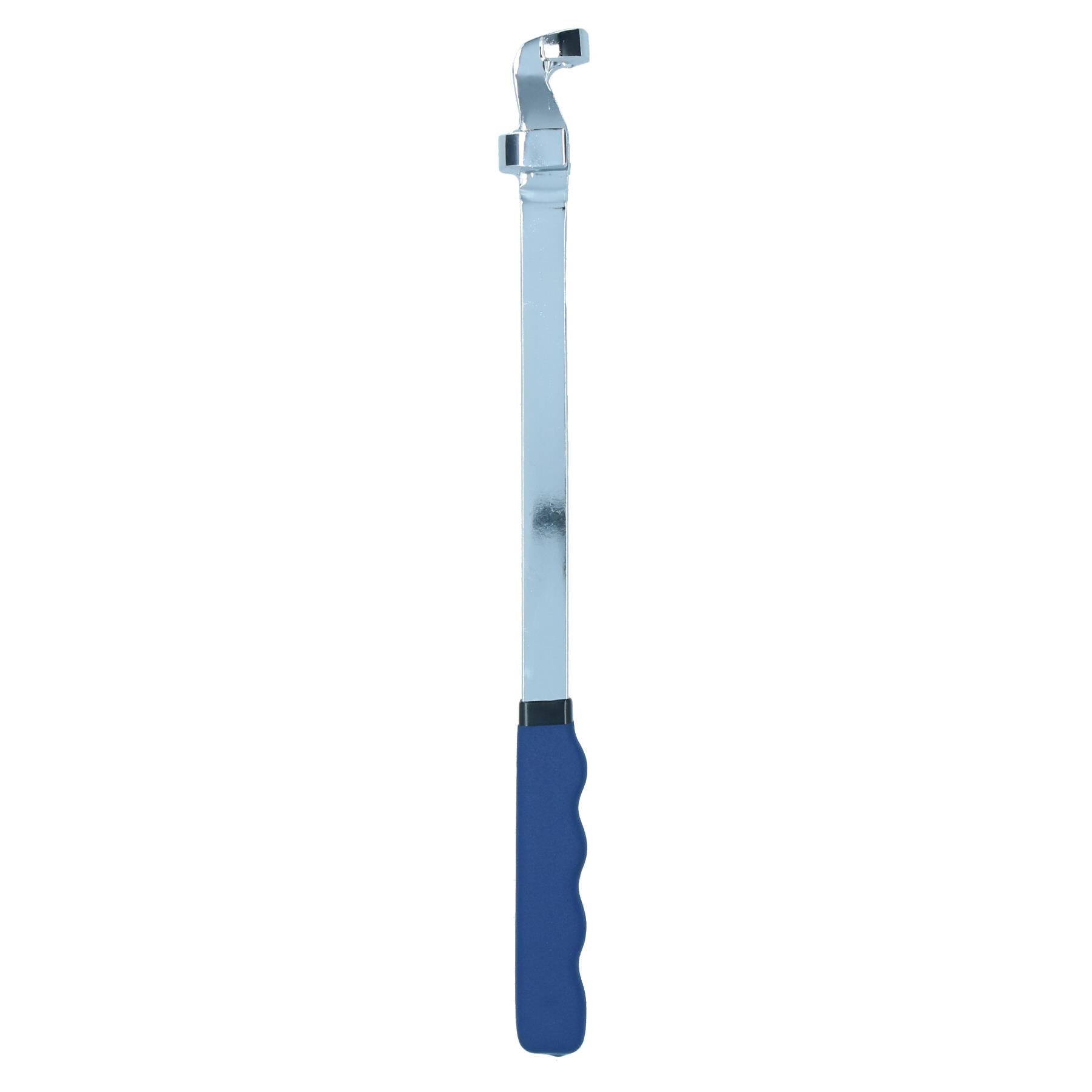 Universal Spanner wrench Extension Extender Power Bar Soft Grip Handle 385mm