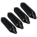 Boat Fender Black Anchor Marine Cylinder Yacht Bumper Mooring Buoy