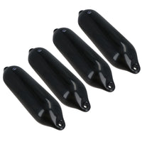 Boat Fender Black Anchor Marine Cylinder Yacht Bumper Mooring Buoy
