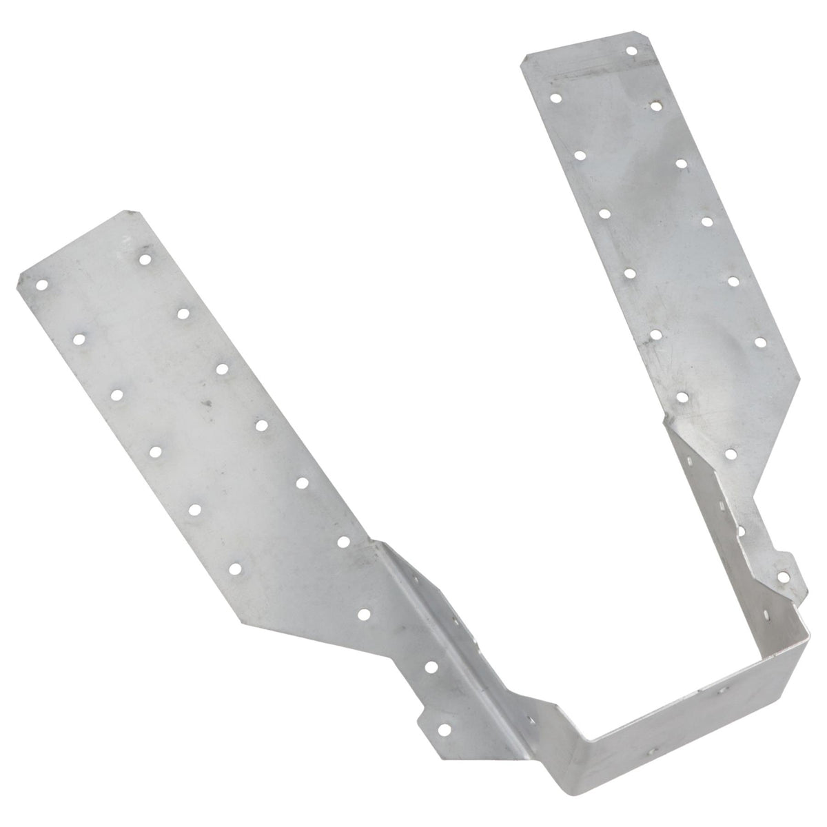 Stainless Steel Hanger Wood Joist Support Fixings Loft Beam Holder 75mm