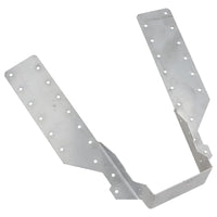 Stainless Steel Hanger Wood Joist Support Fixings Loft Beam Holder 75mm
