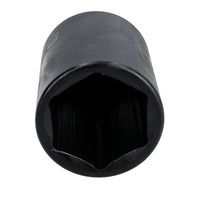 38mm Metric 1/2” Drive Deep Rear Hub Axle Nut Socket 6 Sided Single-Hex