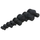 8pc Impacted Impact Socket Adapter Adaptor Reducer Step Up Converter Set