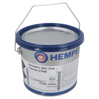 Hempel Silic One Tiecoat 27450 Preparation for 77450 Antifouling Paint