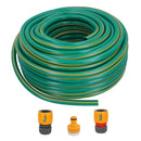 Tuyau d'arrosage Hozelock Ultraflex 12,5 mm 30 m ou 50 m anti-pliage pour arrosage de jardin