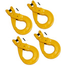 Clevis Sling Safety Catch With Auto Lock Hook W.L.L 2.0 - 8.0 Ton for 7 - 16mm Chain