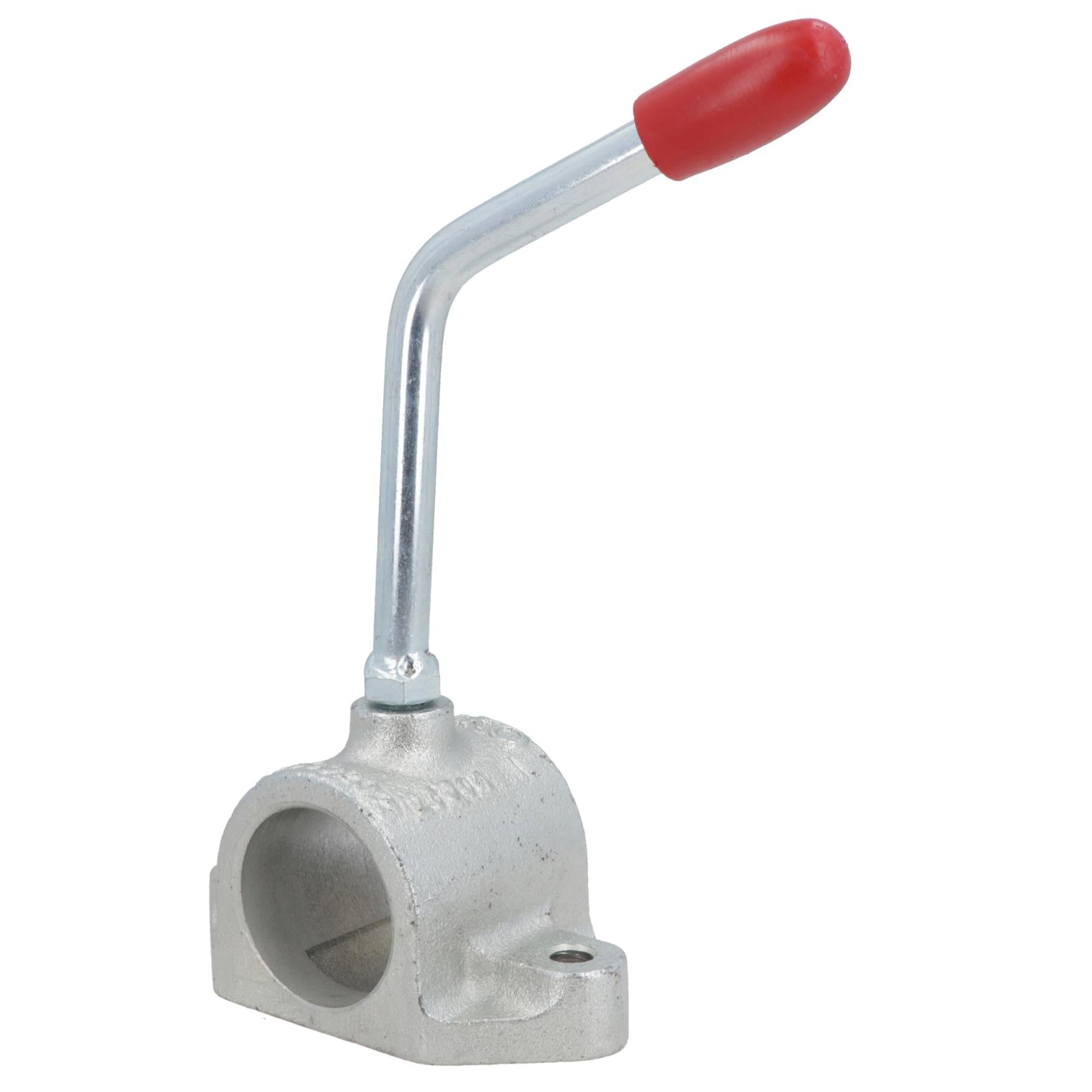 Genuine ALKO 48mm Extra Heavy Cast Jockey Wheel / Prop Stand Clamp