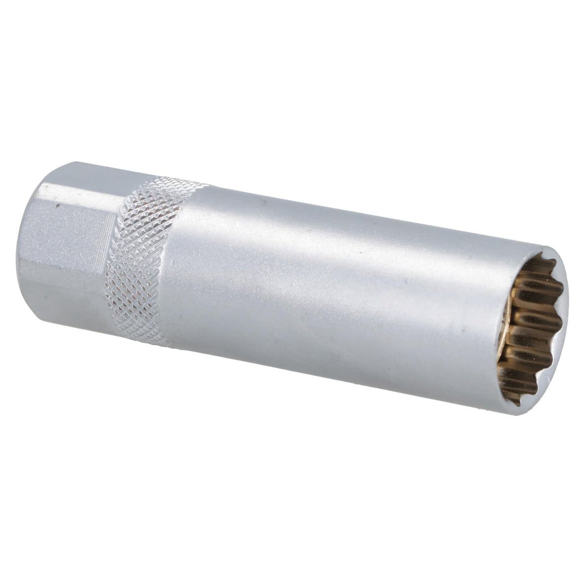 16mm Thin Wall Walled Magnetic Spark Plug Socket Remover 3/8in Drive 12PT