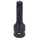 T60 Kurze (53 mm) + Lange (78 mm) Torx-Stern-Steckschlüsseleinsätze mit 1/2-Zoll-Antrieb