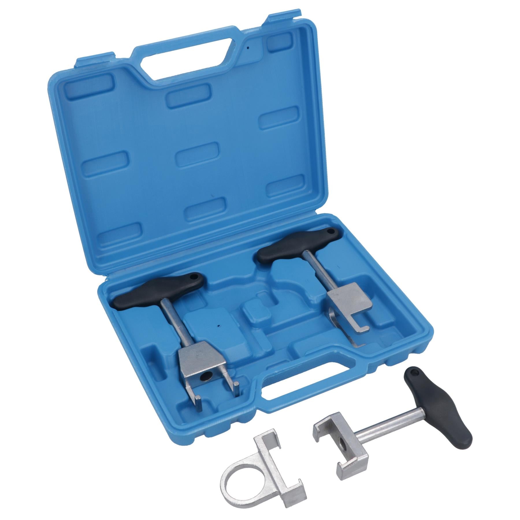 Kit de démontage de bobine d'allumage 4 pièces Kit de démontage/installation de bougie d'allumage Audi VW AN004