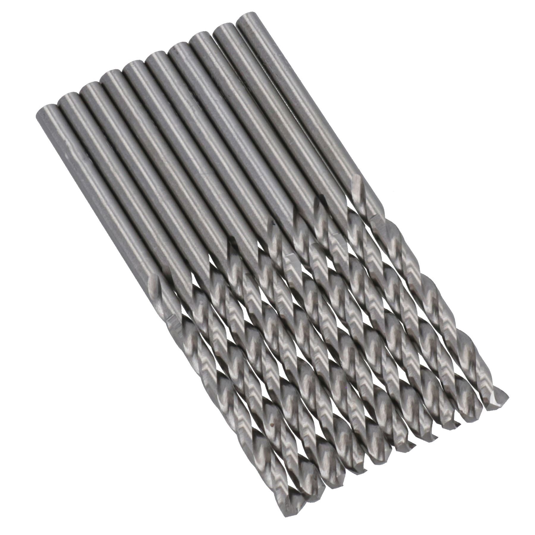 HSS-G Metric MM Drill Bits for Drilling Metal Iron Wood Plastics 1mm – 12.5mm