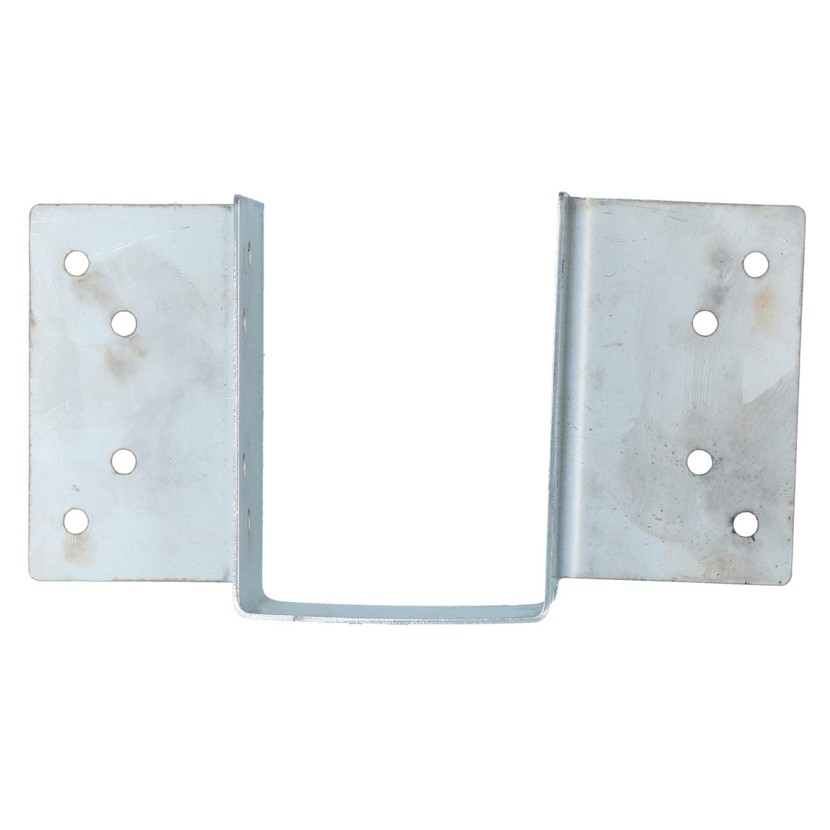 Stainless Steel Mini Timber Wood Joist Beam Hanger 47mm For Decking Lofts