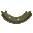 203 x 40mm KNOTT Type Trailer Brake Shoes For 4 x Brake Drums Twin Axle