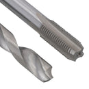 7/16” x 18 BSF Thread Repair Cutter Kit Helicoil Set for Damaged Threads 14pc