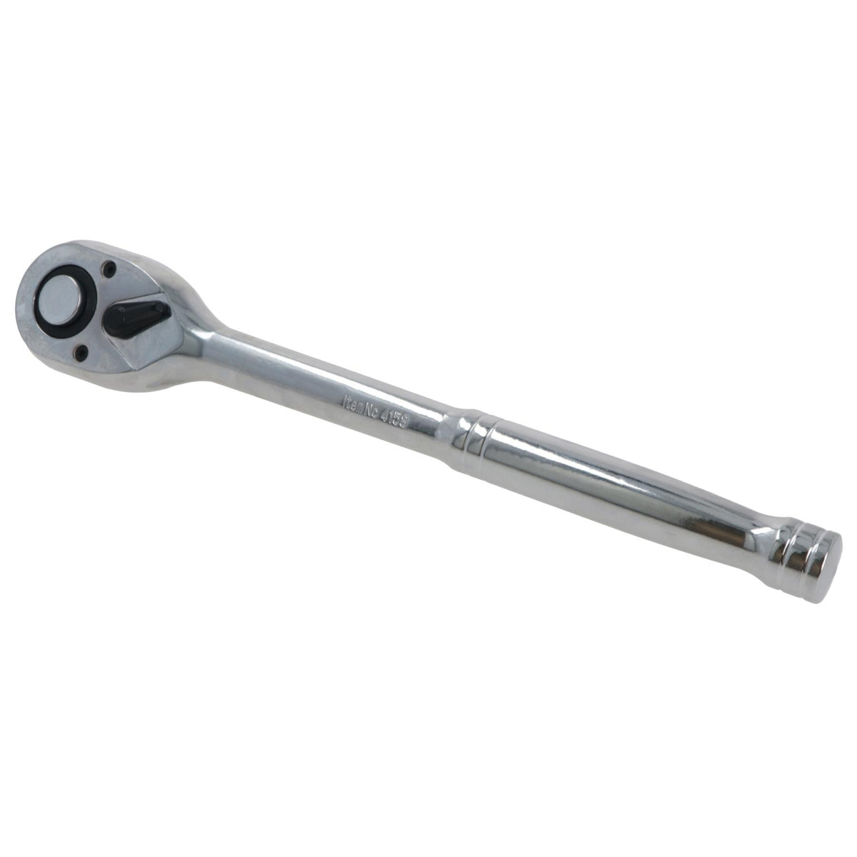 1/2" Drive Straight Ratchet Socket Driver Quick Release 72 Teeth