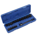 17pc Universal Clutch Fly Wheel Aligning Car Van Alignment Remover Install AT494